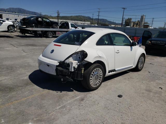 Photo 3 from auction – 2014 VOLKSWAGEN BEETLE with VIN 3VWJP7AT5EM628137
