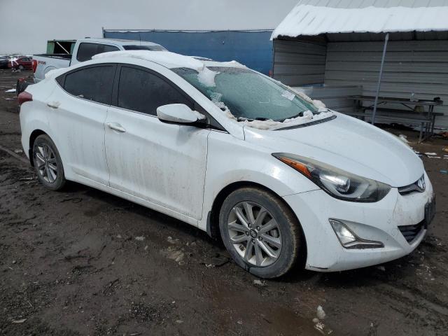 Photo 4 from auction – 2015 HYUNDAI ELANTRA SE with VIN 5NPDH4AE3FH565642