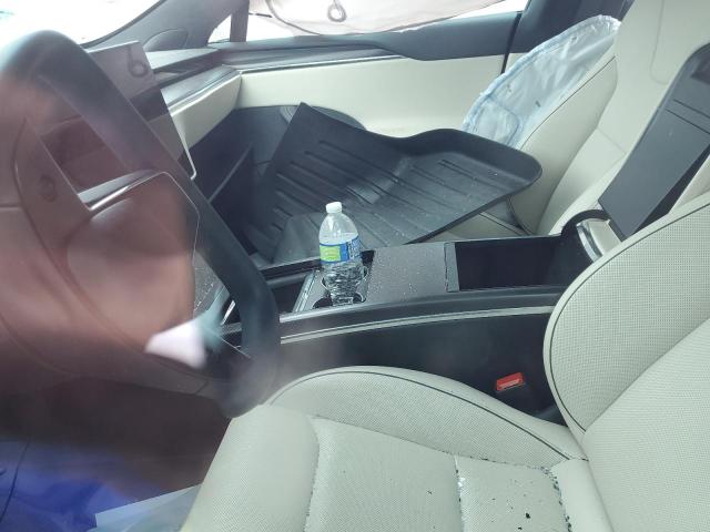 Photo 7 from auction – 2022 TESLA MODEL S with VIN 5YJSA1E64NF458660