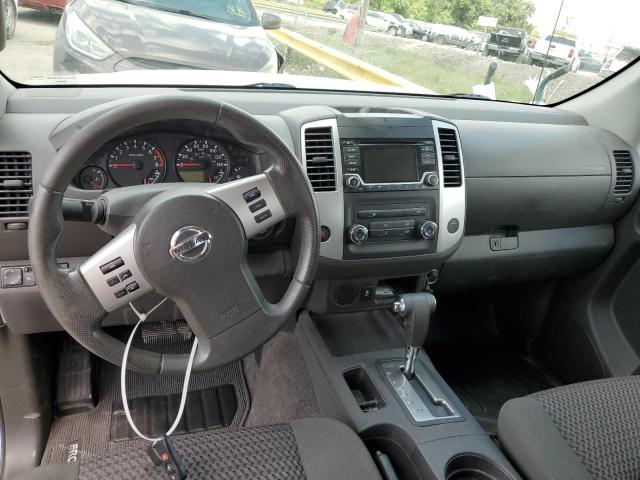 Photo 8 from auction – 2016 NISSAN FRONTIER S with VIN 1N6AD0CU8GN722270