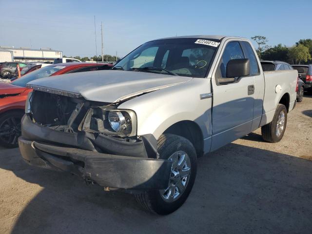 Photo 1 from auction – 2006 FORD F150 with VIN 1FTRF12266NB87251