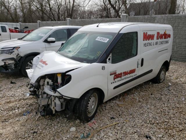 RAM PROMASTER 2016 with VIN ZFBERFAT4G6C27213 - Photo from auction
