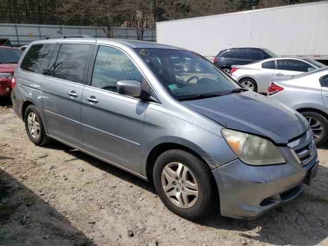 Photo 4 from auction – 2005 HONDA ODYSSEY EX with VIN 5FNRL38425B029564