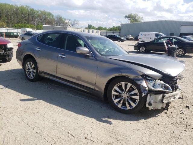 Photo 4 from auction – 2012 INFINITI M37 with VIN JN1BY1AP2CM332749