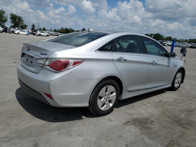 Photo 3 from auction – 2011 HYUNDAI SONATA HYB with VIN KMHEC4A41BA000779