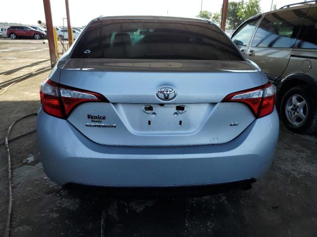Photo 6 from auction – 2016 TOYOTA COROLLA L with VIN 5YFBURHE2GP528527