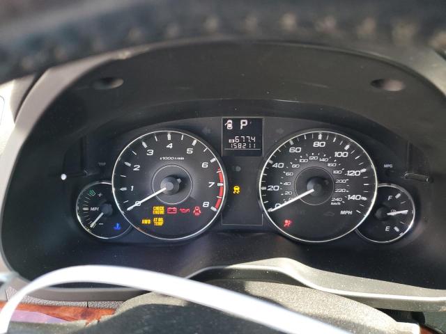 Снимка 9 от търг – 2011 SUBARU OUTBACK 2. с VIN 4S4BRBLC8B3370237