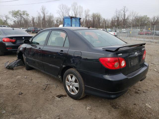 Photo 2 from auction – 2008 TOYOTA COROLLA CE with VIN 2T1BR32E18C857308