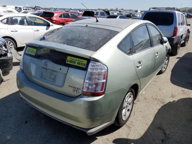Photo 3 from auction – 2008 TOYOTA PRIUS with VIN JTDKB20U183383457
