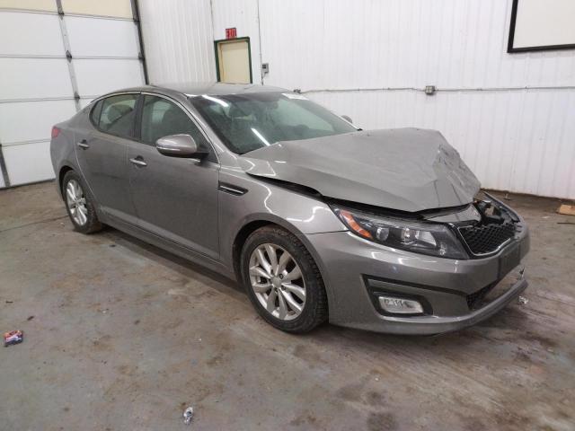 Photo 4 from auction – 2015 KIA OPTIMA EX with VIN 5XXGN4A71FG352191