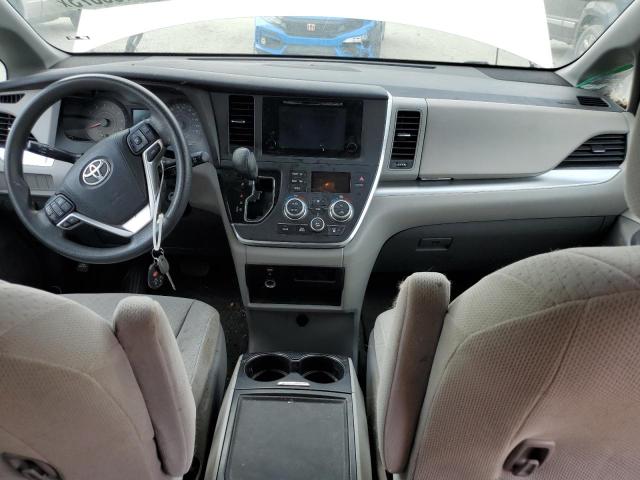 Photo 8 from auction – 2015 TOYOTA SIENNA LE with VIN 5TDKK3DCXFS594028