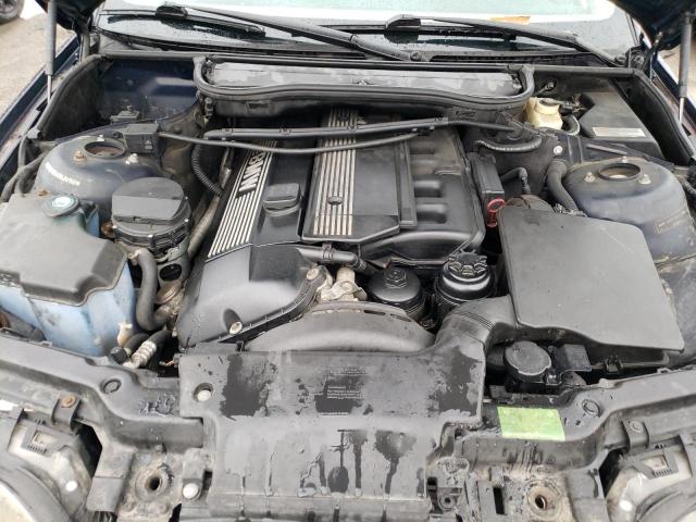Photo 11 from auction – 2002 BMW 325 I with VIN WBAEV33432KL68782