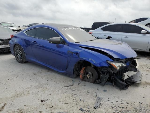 Photo 4 from auction – 2015 LEXUS RC-F with VIN JTHHP5BC9F5001256