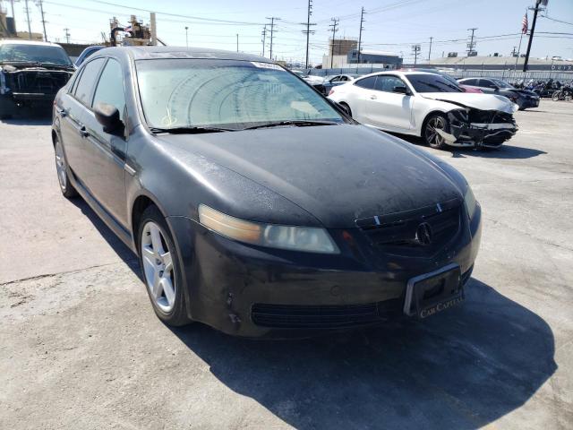 Photo 4 from auction – 2005 ACURA TL with VIN 19UUA66275A035700