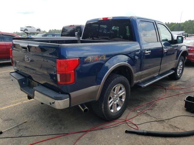 Photo 3 from auction – 2018 FORD F150 SUPER with VIN 1FTEW1E59JKF05636