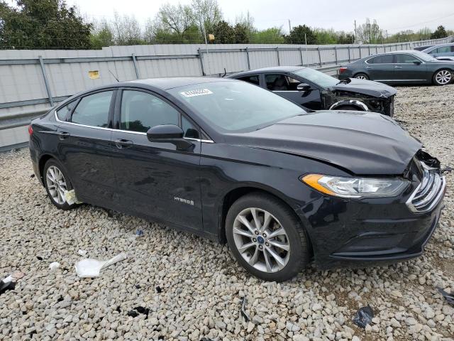 Photo 4 from auction – 2017 FORD FUSION SE with VIN 3FA6P0LU4HR117618