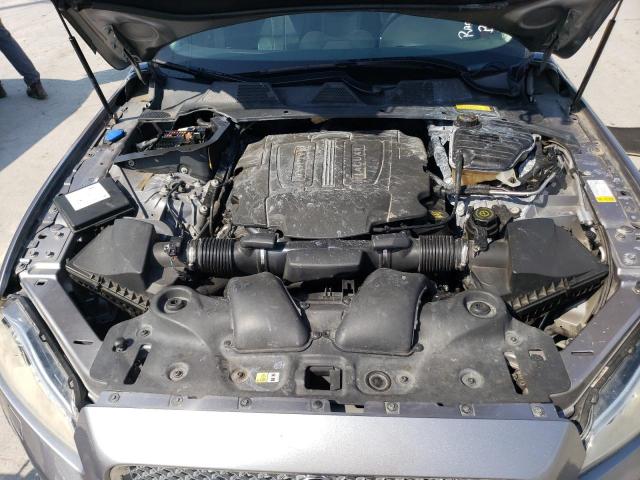 Photo 11 from auction – 2011 JAGUAR XJ with VIN SAJWA1CB3BLV17709