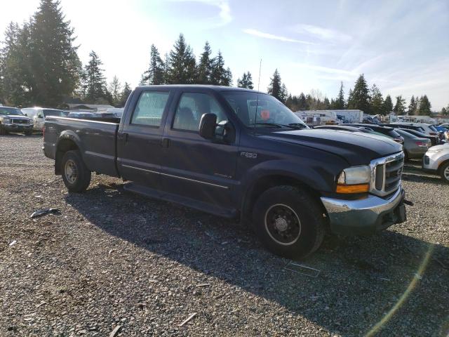 Photo 4 from auction – 2000 FORD F250 SUPER with VIN 1FTNW20F1YED35710