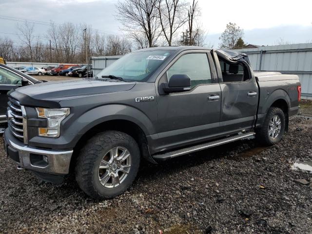 FORD F150 SUPER 2015 with VIN 1FTEW1EF3FFA05271 - Photo from auction