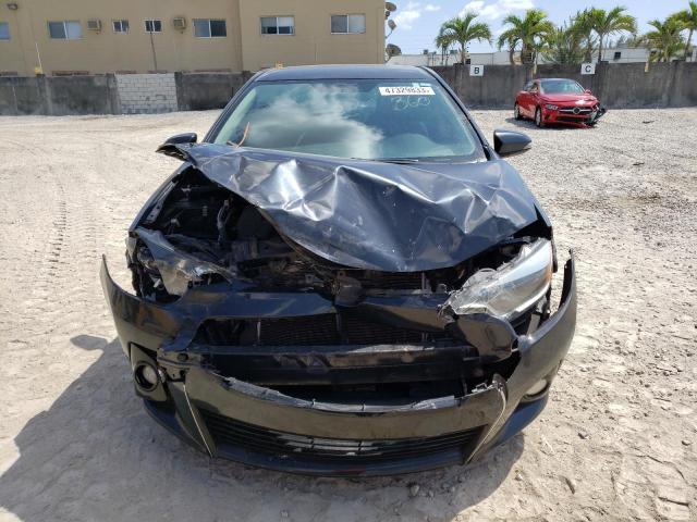 Photo 5 from auction – 2014 TOYOTA COROLLA L with VIN 2T1BURHE8EC004036