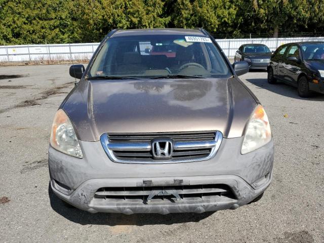 Photo 5 from auction – 2004 HONDA CR-V 4D 4W with VIN JHLRD78444C007231