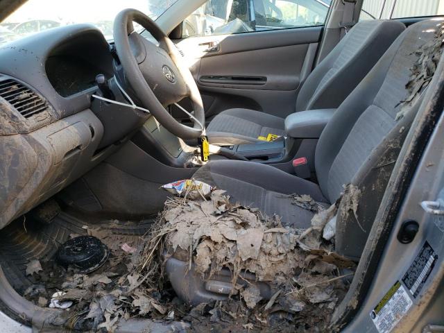 Photo 7 from auction – 2005 TOYOTA CAMRY LE with VIN 4T1BE32K15U513375