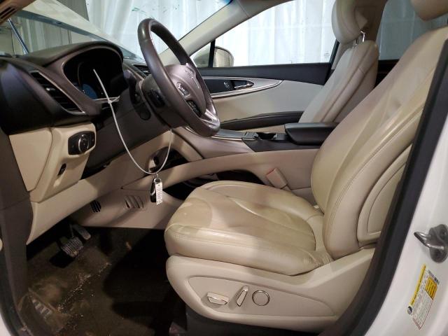 Photo 7 from auction – 2016 LINCOLN MKX RESERV with VIN 2LMTJ8LR9GBL89765