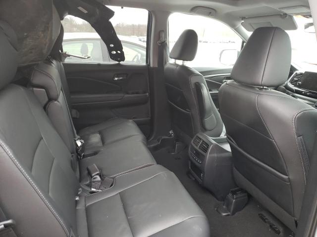 Photo 10 from auction – 2021 HONDA PILOT SE with VIN 5FNYF6H27MB012194