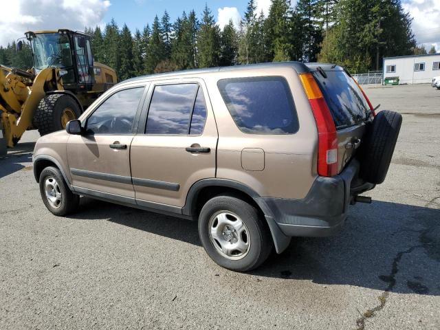Photo 2 from auction – 2004 HONDA CR-V 4D 4W with VIN JHLRD78444C007231