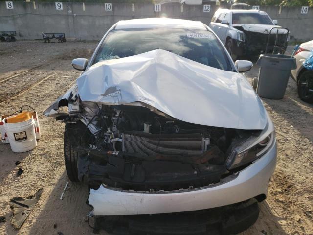 Photo 5 from auction – 2017 KIA FORTE LX with VIN KNAFK5A84H5717664