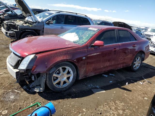 CADILLAC STS 2006 with VIN 1G6DC67A760182043 - Photo from auction