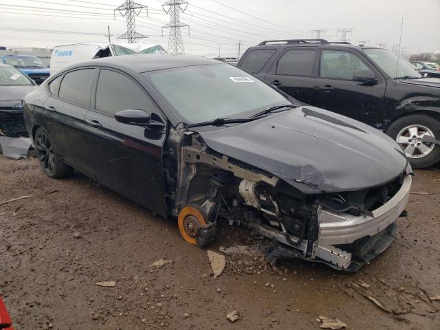 Photo 4 from auction – 2015 CHRYSLER 200 S with VIN 1C3CCCBB4FN714394