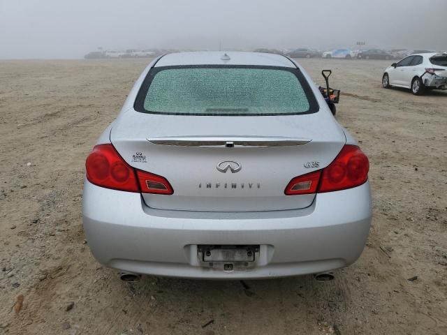 Photo 6 from auction – 2008 INFINITI G35 with VIN JNKBV61E68M225047