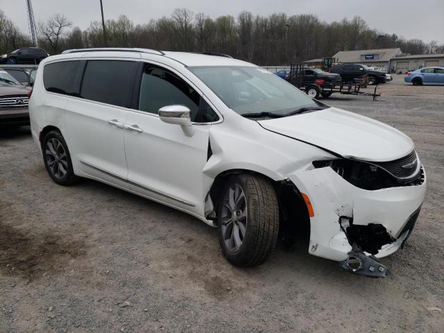 Photo 4 from auction – 2019 CHRYSLER PACIFICA L with VIN 2C4RC1GG3KR575726