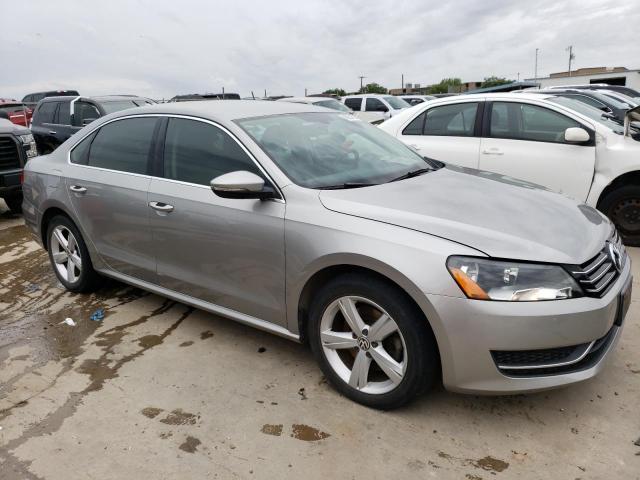 Photo 4 from auction – 2012 VOLKSWAGEN PASSAT SE with VIN 1VWBH7A36CC097997