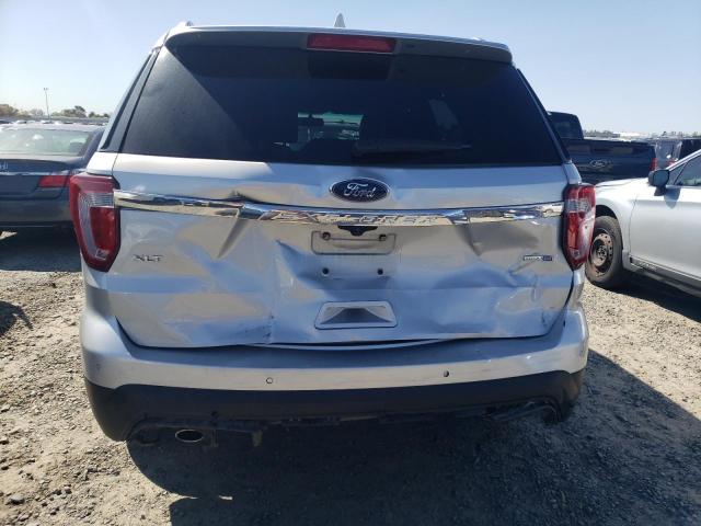 Photo 6 from auction – 2016 FORD EXPLORER X with VIN 1FM5K8D87GGA84426