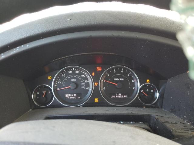 Photo 9 from auction – 2010 JEEP COMMANDER with VIN 1J4RG4GK5AC125345
