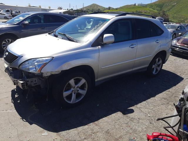 LEXUS RX 350 2008 with VIN 2T2GK31U48C040851 - Photo from auction