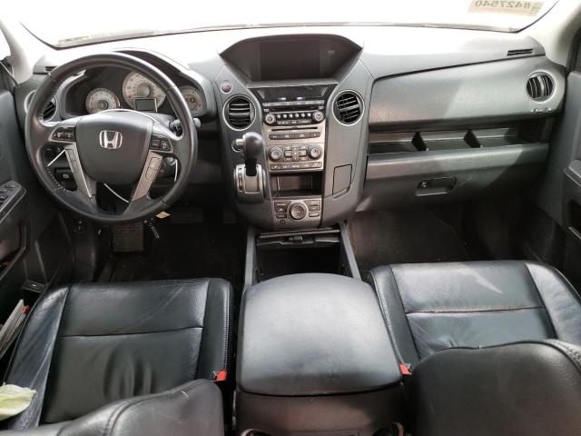 Photo 8 from auction – 2013 HONDA PILOT TOUR with VIN 5FNYF4H91DB021605