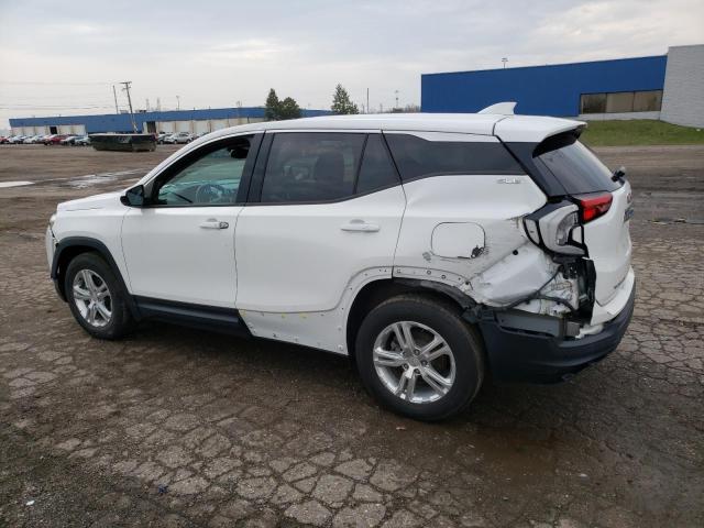 Photo 2 from auction – 2019 GMC TERRAIN SL with VIN 3GKALMEV2KL174279