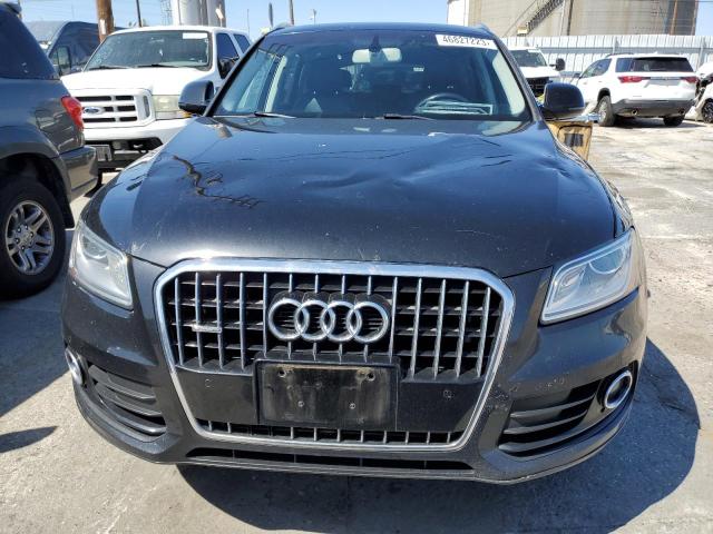 Photo 5 from auction – 2015 AUDI Q5 PREMIUM with VIN WA1LFAFP1FA140285
