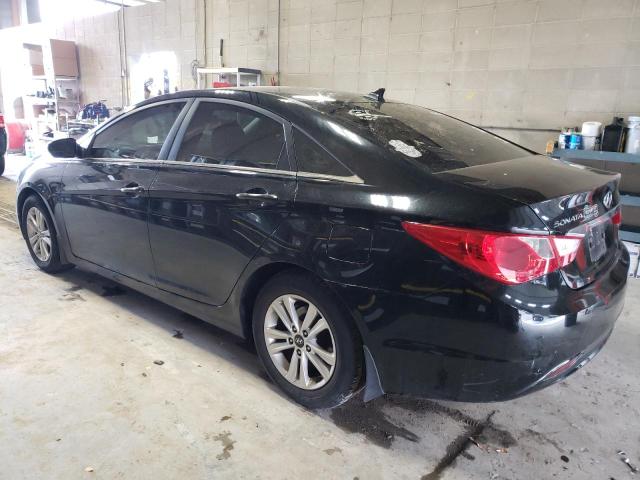 Photo 2 from auction – 2011 HYUNDAI SONATA GLS with VIN 5NPEB4AC7BH107200