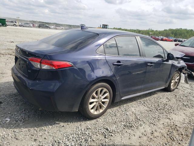 Photo 3 from auction – 2022 TOYOTA COROLLA LE with VIN 5YFVPMAE5NP312704