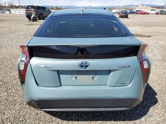 Photo 6 from auction – 2016 TOYOTA PRIUS with VIN JTDKARFU5G3023920