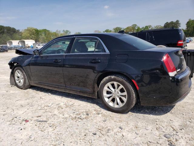 Photo 2 from auction – 2015 CHRYSLER 300 LIMITE with VIN 2C3CCAAG5FH779782