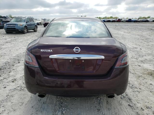 Photo 6 from auction – 2014 NISSAN MAXIMA S with VIN 1N4AA5AP3EC494831