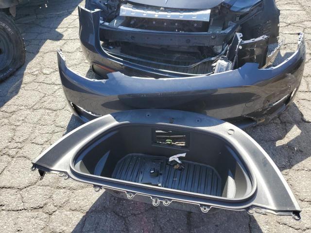 Photo 12 from auction – 2022 TESLA MODEL Y with VIN 7SAYGDEF2NF493744