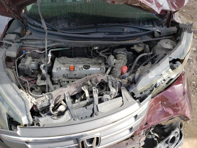 Photo 12 from auction – 2012 HONDA CR-V EXL with VIN 5J6RM3H73CL033246