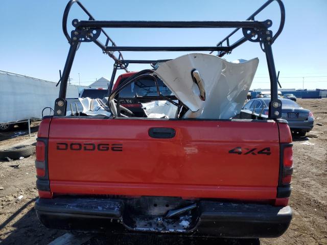 Photo 6 from auction – 2001 DODGE RAM 1500 with VIN 1B7HF13Z81J529967