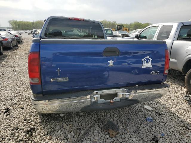 Photo 6 from auction – 1998 FORD F150 with VIN 1FTZX1765WKB89762